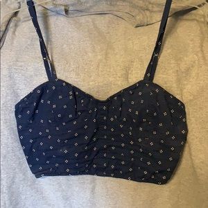 Hollister Crop Top
